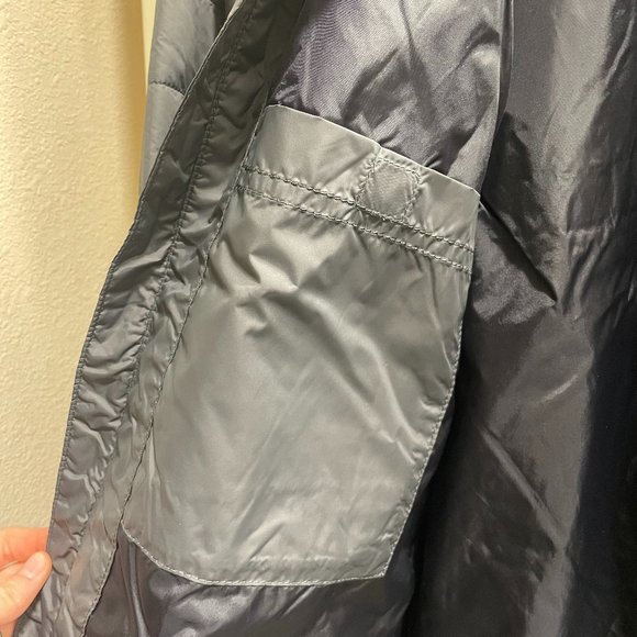 Carhartt Men's Rain Defender Insulated Rain Jacket NWT - Picture 3 of 4